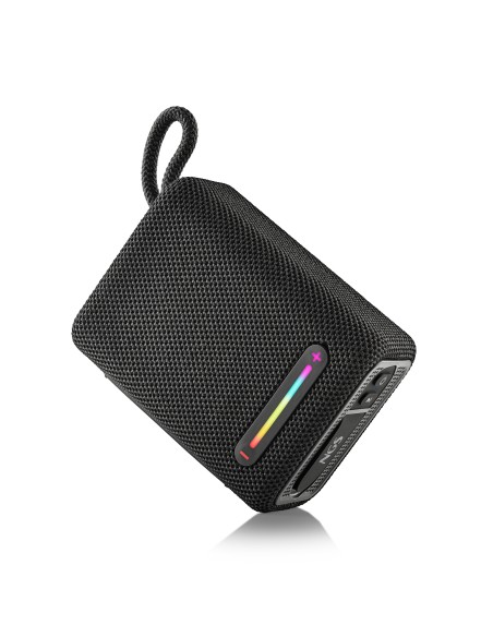 ROLLER FURIA 1 Altavoz portátil estéreo Negro 7 W