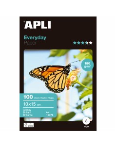 11476 papel fotográfico Brillo