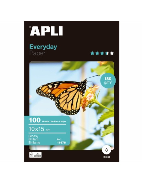 11476 papel fotográfico Brillo