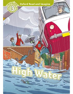 Oxford Read and Imagine 3 High Water MP3 Pack