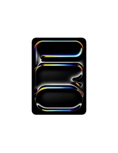 iPad Pro 5G Apple M LTE-TDD & LTE-FDD 2 TB 27,9 cm (11") 16 GB Wi-Fi 7 (802.11be) iPadOS 26 Negro