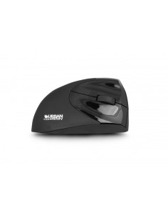 Wireless Ergo ratón mano derecha RF inalámbrico Óptico 1600 DPI