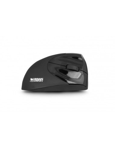 Wireless Ergo ratón mano derecha RF inalámbrico Óptico 1600 DPI