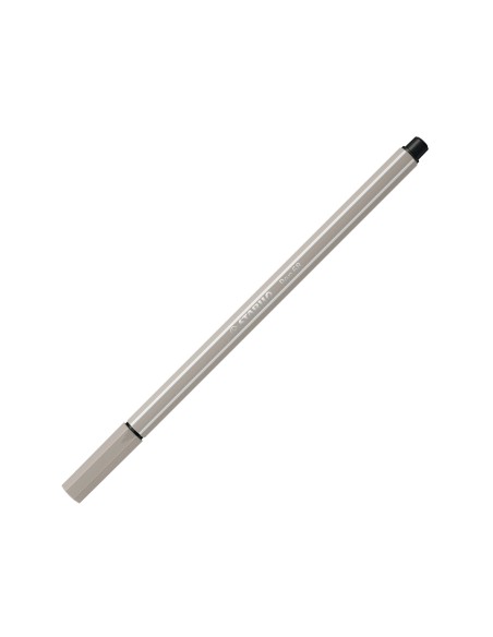 Pen 68 rotulador Gris 1 pieza(s)