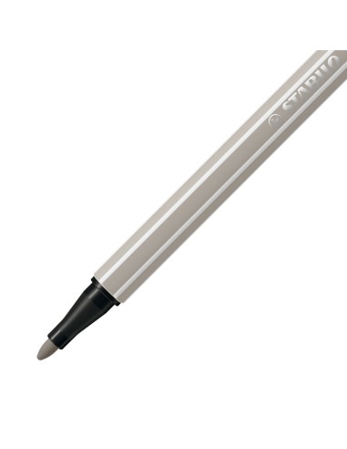 Pen 68 rotulador Gris 1 pieza(s)