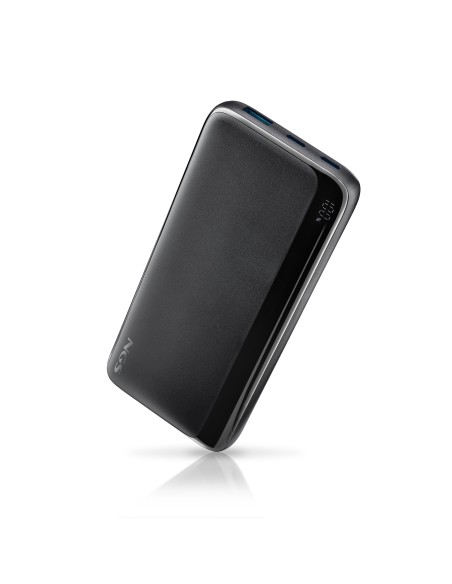 QUIZ 10 10000 mAh Negro