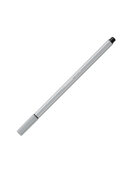 Pen 68 rotulador Gris 1 pieza(s)
