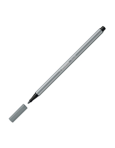 Pen 68 rotulador Gris 1 pieza(s)