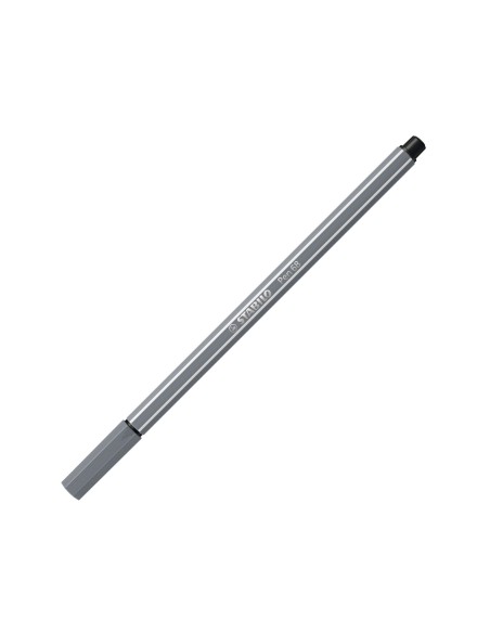 Pen 68 rotulador Gris 1 pieza(s)