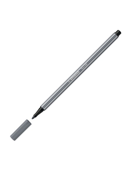Pen 68 rotulador Gris 1 pieza(s)