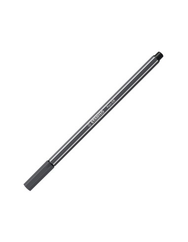 Pen 68 rotulador Gris 1 pieza(s)