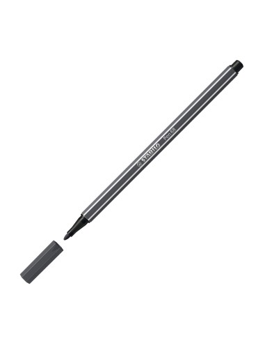 Pen 68 rotulador Gris 1 pieza(s)
