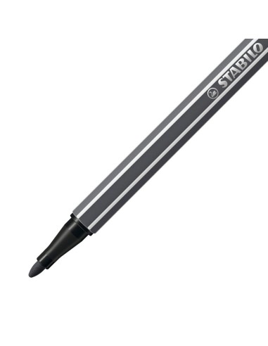 Pen 68 rotulador Gris 1 pieza(s)