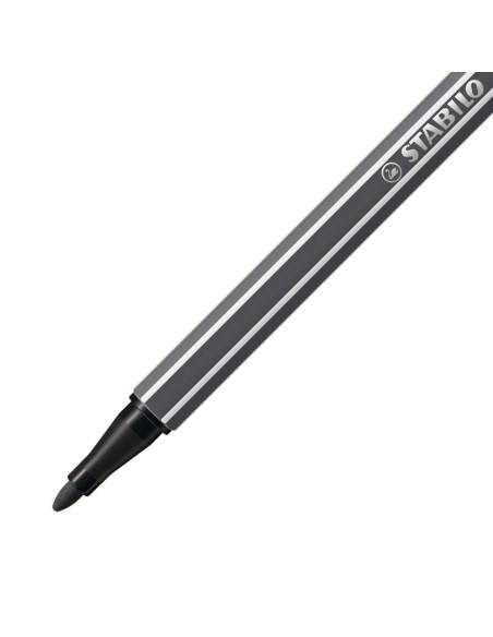 Pen 68 rotulador Gris 1 pieza(s)