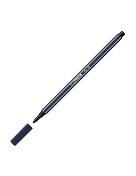 Pen 68 rotulador Gris 1 pieza(s)