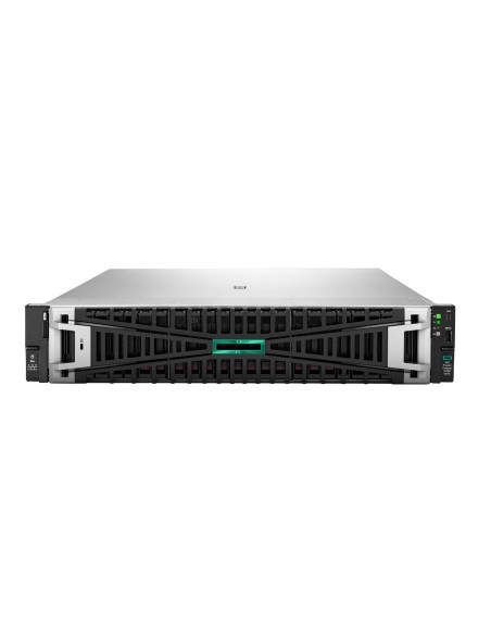 ProLiant Compute DL380 Gen12 6505P 1P 2x32GB-R 8SFF MR408i-o 2x480GB SSD 2x1000W PS EU Server