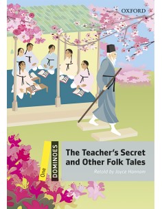 Dominoes 1 The Teachers Secret MP3 Pack