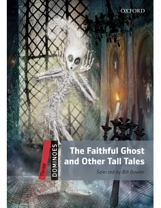 Dominoes 3 The Faithful Ghost and Other Tales MP3 Pack