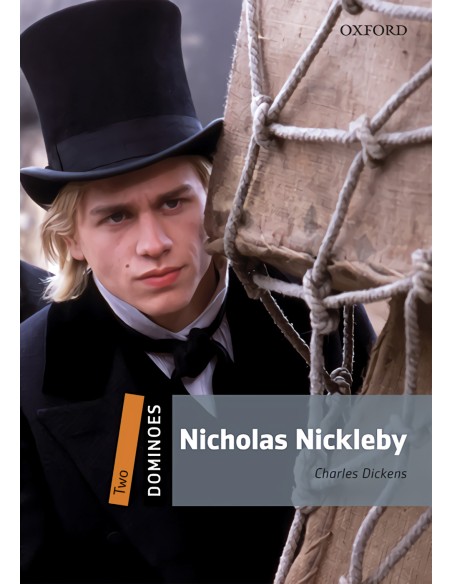 Dominoes 2 Nicholas Nickleby MP3 Pack