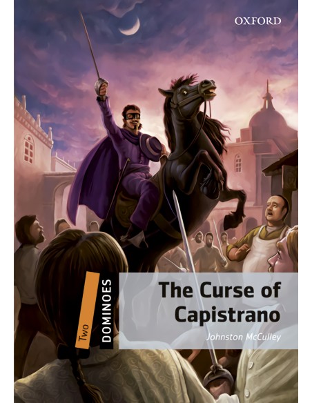 Dominoes 2 The Curse of Capistrano MP3 Pack