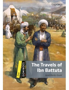 Dominoes 1 The Travels of Ibn Battuta MP3 Pack