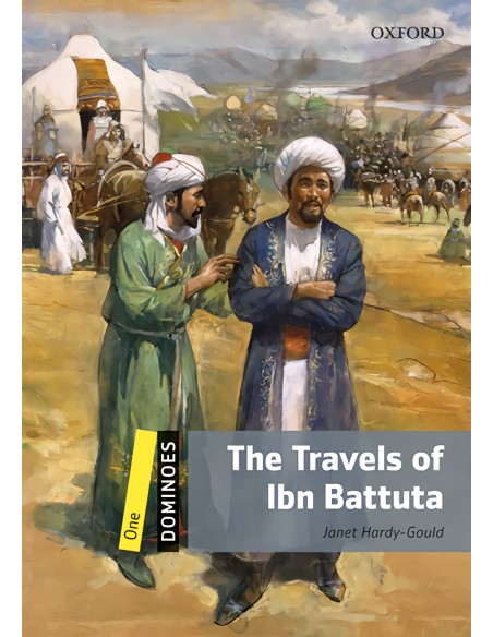 Dominoes 1 The Travels of Ibn Battuta MP3 Pack