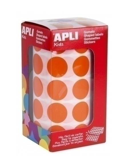 GOMETS APLI (11488) Rl.59h CIRC.20 NARJ.