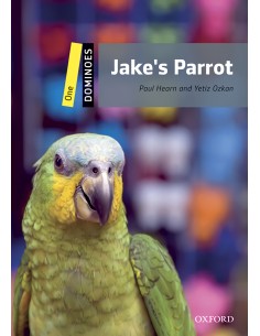 Dominoes 1 Jakes Parrot MP3 Pack
