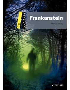 Dominoes 1 Frankenstein MP3 Pack