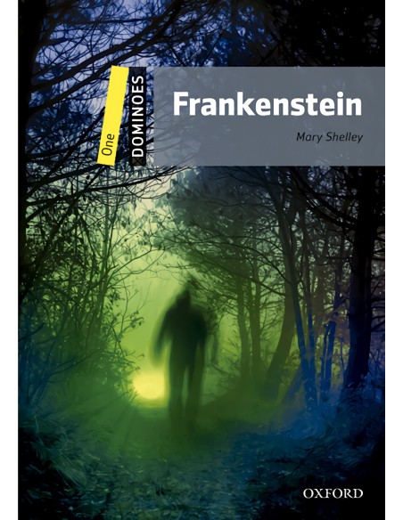 Dominoes 1 Frankenstein MP3 Pack