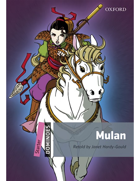 Dominoes Starter Mulan MP3 Pack