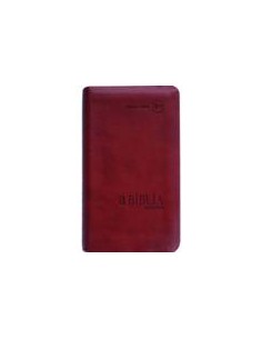 BIBLIA BPTC 34 VERMELHA