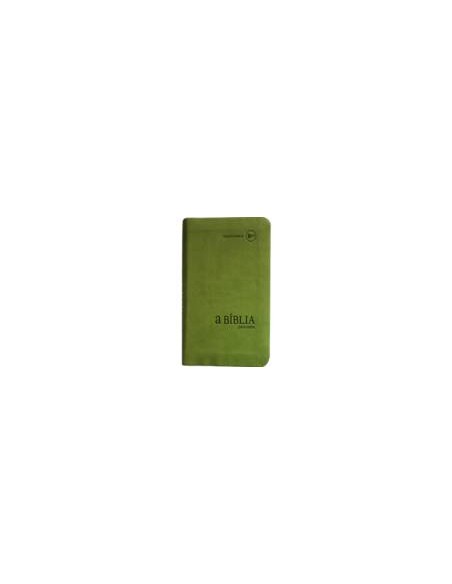 BIBLIA BPTC 34 VERDE CLARA