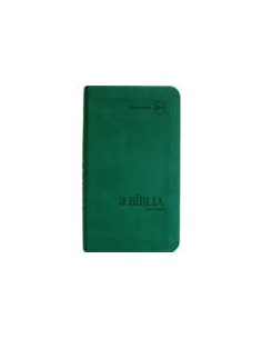 BIBLIA BPTC 34 VERDE