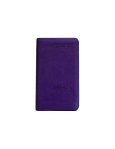 BIBLIA BPTC 34 VIOLETA