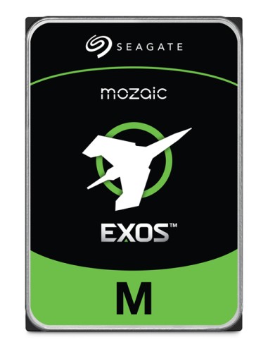 Exos M disco duro interno 32 TB 7200 RPM 512 MB 3.5" SATA