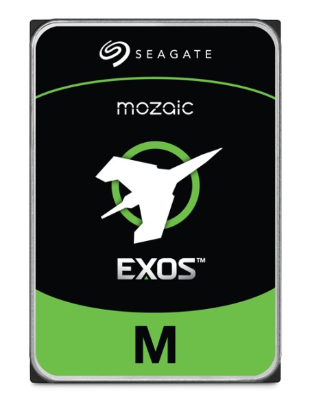 Exos M disco duro interno 32 TB 7200 RPM 512 MB 3.5" SATA