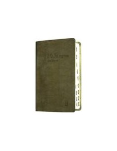 BIBLIA DN 64TILG BRONZE