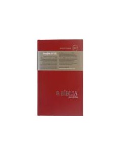 BIBLIA BPTC 53 VERMELHO