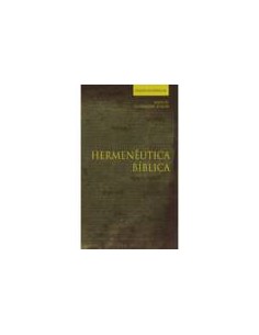 HERMENEUTICA BIBLICA