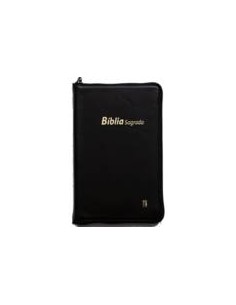 BIBLIA DN 52Z PRETA