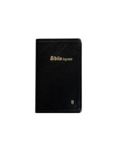BIBLIA DN 57 PRETA