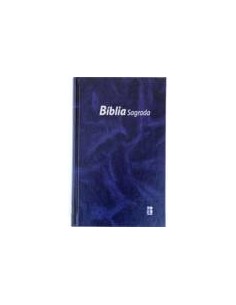 BIBLIA DN 53 AZUL
