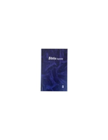 BIBLIA DN 53 AZUL
