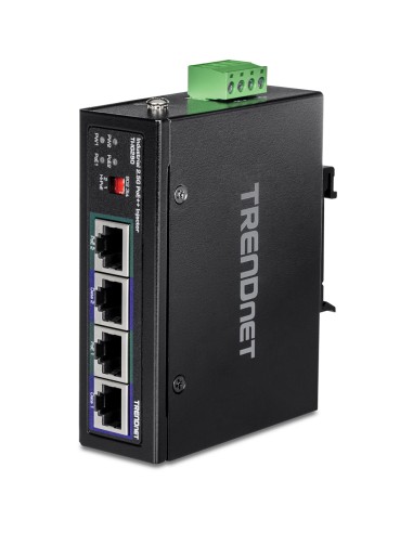 TI-IG290 adaptador e inyector de PoE 2.5 Gigabit Ethernet