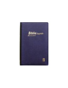BIBLIA DN 42C AZUL