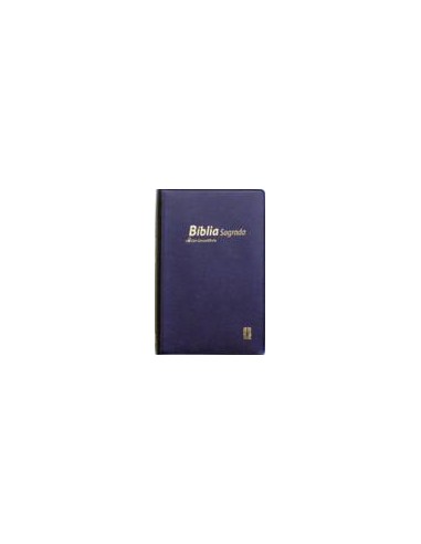 BIBLIA DN 42C AZUL