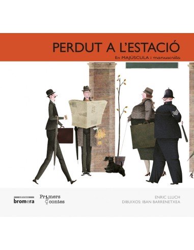 Perdut a lestacio