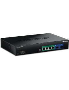 TPE-BG5062 switch No administrado 2.5G Ethernet (100/1000/2500) Energía sobre Ethernet (PoE) Negro