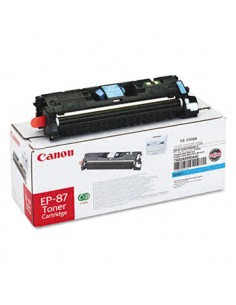 EP-87 C cartucho de tóner 1 pieza(s) Original Cian